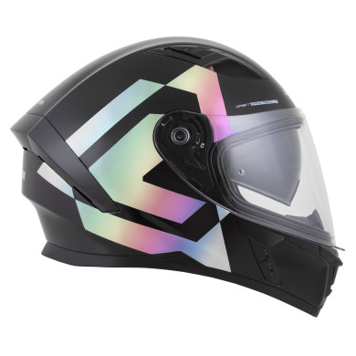 Cassida Orbit - Integralhelm mit Pinlock 70 Blende und Intercom ECE 22.06.