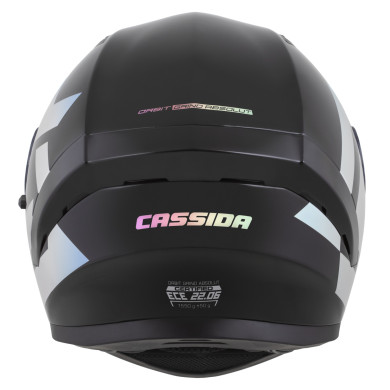 Cassida Orbit - Integralhelm mit Pinlock 70 Blende und Intercom ECE 22.06.