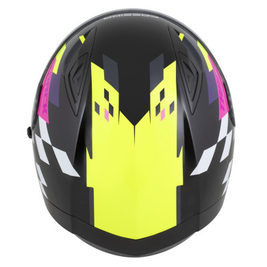 Cassida Orbit Track fluo – kask integralny ECE 22.06 blenda