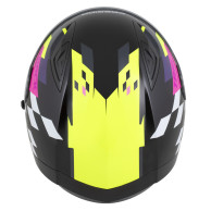 Cassida Orbit Track fluo – kask integralny ECE 22.06 blenda