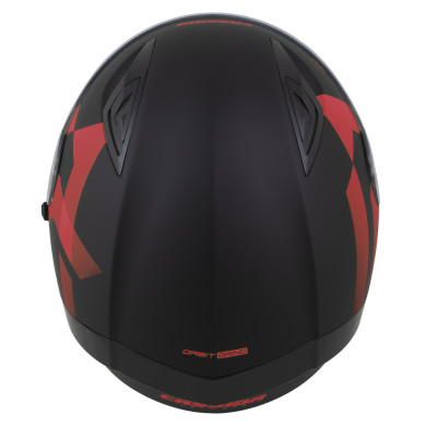 Cassida Orbit Multivers czarny mat – kask integralny ECE 22.06