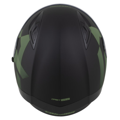Cassida Orbit Grind czarny mat – kask integralny ECE 22.06