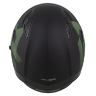 Cassida Orbit Grind czarny mat – kask integralny ECE 22.06