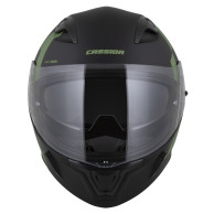 Cassida Orbit Grind black matte - integral helmet ECE 22.06