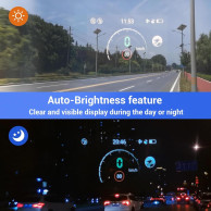 Motoeye interkom motocyklowy E6+ wyświetlacz HUD AR Sony microOLED MESH kamera tył