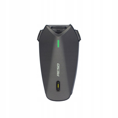 ResoPRO DuoSync Motorrad-Intercom 2× Mesh ohne Reichweitenbegrenzung MagneticDoc