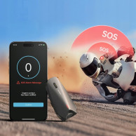 ResoPRO DuoSync motorcycle intercom 2× Mesh unlimited range MagneticDoc