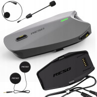 copy of HORN V80 Motorcycle Intercom BT 5.3 Voice Assistant USB-C 1000M Easy Mount