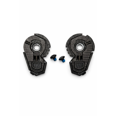 Mocowanie szyby mechanizm Horn Hirs M69 komplet, lewa i prawa strona