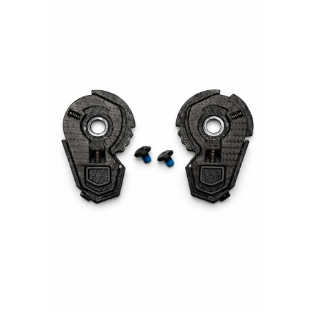Mocowanie szyby mechanizm Horn Hirs M69 komplet, lewa i prawa strona