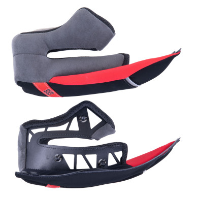 cheek pads for SUPERTECH R10 helmet, ALPINESTARS (1 pair)