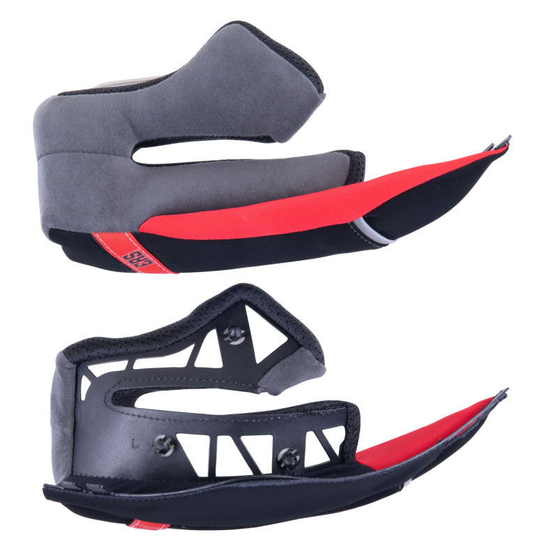 arcvédő a SUPERTECH R10 sisakhoz, ALPINESTARS (1 pár)