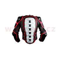 chránič těla EM55 JUNIOR, EMERZE, kids (black/red)
