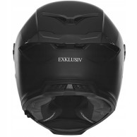 NOX Goliath motorcycle helmet with Pinlock-compatible visor and intercom, ECE 22.06 certified + 2x visors