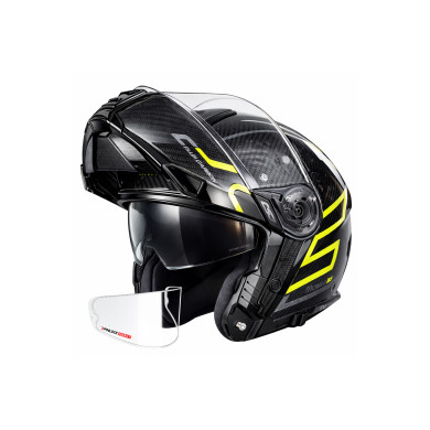 Cassida Modulo 2.1 Plus Carbon ECE 22.06 motorkerékpár bukósisak