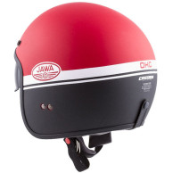 CASSIDA Oxigén JAWA OHC (RED/Fekete)