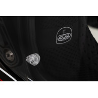 Helm Aero Drome, CASSIDA (Schwarz-Perlmutt/Orange/Rot/Weiß) 2026