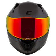 Helma Aero Super Solid, CASSIDA (tmavý chrom/černá) 2026