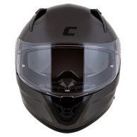 Helm Aero Super Solid, CASSIDA (dunkles Chrom/Schwarz) 2026