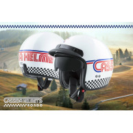 copy of KASK CASSIDA OXYGEN BADASS CZARNO-SZARY +  Kominiarka