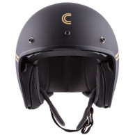 CASSIDA Oxygen Rondo (schwarz matt/gold)