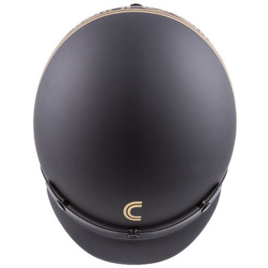CASSIDA Oxygen Rondo (schwarz matt/gold)