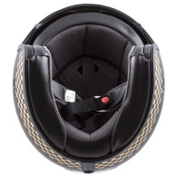 CASSIDA Oxygen Rondo (schwarz matt/gold)
