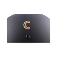 CASSIDA Oxygen Rondo (schwarz matt/gold)