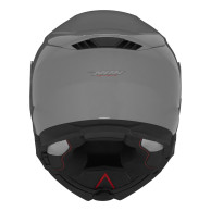 NOX FLIP-UP HELMET N967 NARDO GREY