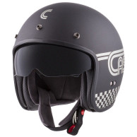 CASSIDA Oxygen Rondo (matná černá/stříbrná)