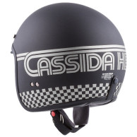 CASSIDA Oxygen Rondo (matt fekete/ezüst)