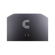 CASSIDA Oxygen Rondo (schwarz matt/silber)