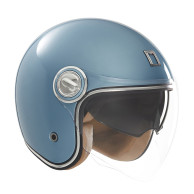helmet HERITAGE, NOX PREMIUM (blue) 2025
