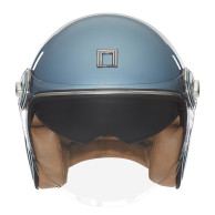 helmet HERITAGE, NOX PREMIUM (blue) 2025