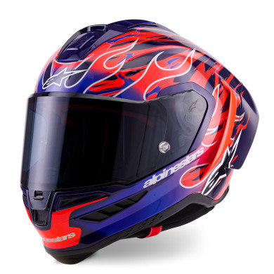 Alpinestars Supertech R10 FLYTE Jorge Martin ECE 22.06 FIM integrál sisak
