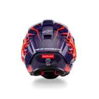 Alpinestars Supertech R10 FLYTE Jorge Martin ECE 22.06 FIM integrálna prilba