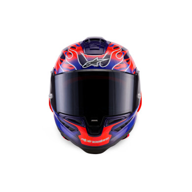 Alpinestars Supertech R10 FLYTE Jorge Martin ECE 22.06 FIM integrálna prilba
