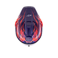 Alpinestars Supertech R10 FLYTE Jorge Martin ECE 22.06 FIM integrál sisak