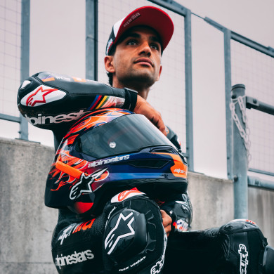 Alpinestars Supertech R10 FLYTE Jorge Martin ECE 22.06 FIM integrálna prilba