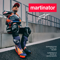 Alpinestars Supertech R10 FLYTE Jorge Martin ECE 22.06 FIM integrálna prilba
