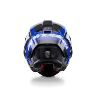 Alpinestars Supertech R10 Arius Carbon - motoros sisak ECE 22.06 / DOT / FIM kék