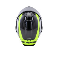 sUPERTECH R10 ARIUS sisak, ALPINESTARS (karbon/fluo sárga/fehér) 2026