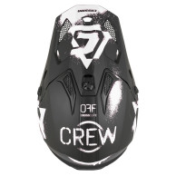 Cross Cup 2 Crew Junior Helmet, CASSIDA (matt black/white) 2026