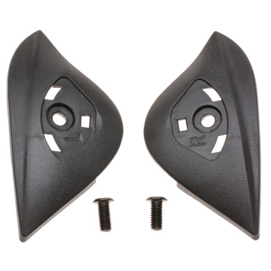 Kit for converting the Tour helmet into a full-face helmet, CASSIDA (black)