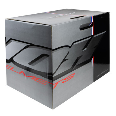 copy of KASK NOX N312 CZARNY MAT + Kominiarka
