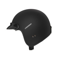 Sisak CASSIDA OXYGEN BLACK matt + balaclava