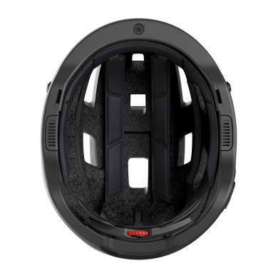 M1, Prilba Sena Smart MTB (bez FM), matná čierna