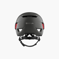 SENA U1 – ein moderner Helm, nicht nur für das Radfahren. Entwickelt mit Blick auf die städtische Mobilität.