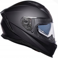 Integrovaná motocyklová prilba Klaxon HIRS ECE 22.06 | Blend, intercom, 1550g