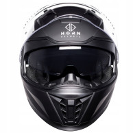 Integrovaná motocyklová prilba Klaxon HIRS ECE 22.06 | Blend, intercom, 1550g
